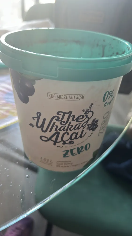 The Açaí