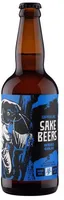 Cerveja Weiss Ginjo Sake Beers Garrafa 500ml