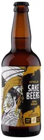 Cerveja Apa Puro Malte Ginjo Sake Beers Garrafa 500ml