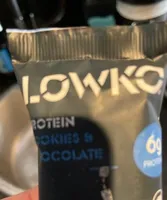 Lowko Protein Cookies & Chocolate