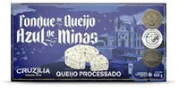 Fondue De Queijo Cruzília Azul De Minas Caixa 400g