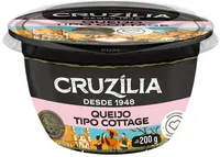 Queijo Cottage Cruzília Pote 200g