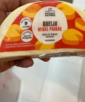 Queijo minas padrão