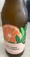 Chá Verde e Tangerina