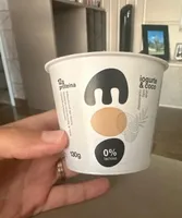 Iogurte de Coco
