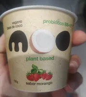 Iogurte Probiótico Plant Based