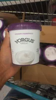 Iogurte Desnatado Grego