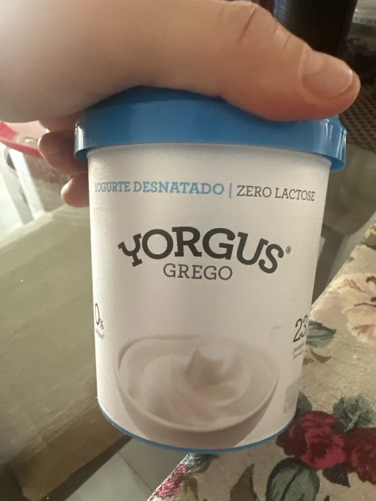 Yorgute Grego