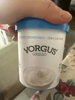 Yorgute Grego