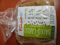 Pão Baixo Carbo