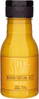 Mostarda Com Picles Strumpf 2 Squeeze 210g