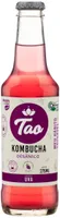 Kombucha Orgânica Uva Tao Basic Garrafa 275ml