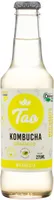 Kombucha Orgânica Maracujá Tao Basic Garrafa 275ml