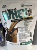 Authentic Whey 100%