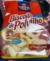 Biscoito de polvilho