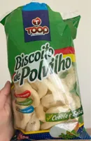 Biscoito de Polvilho Cebola e Salsa
