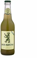 Chá Com Gás Matcha Cafeína Natural Baer Matcha Garrafa 350ml