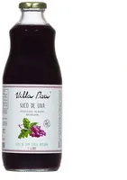 Suco Integral Uva Tinto Villa Piva Garrafa 1l