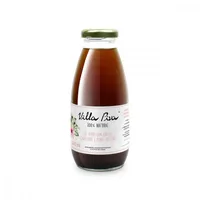 Chá Verde Hibisco, Cavalinha E Dente De Leão Villa Piva Garrafa 300ml