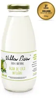 água De Coco Esterilizada Integral Villa Piva Garrafa 300ml