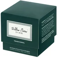 Chá Tradicional Villa Piva Caixa 22,5g 15 Unidades