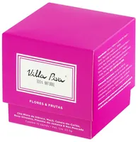 Chá Flores Frutas Villa Piva Caixa 22,5g 15 Unidades