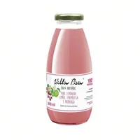 Bebida Adoçada Pink Lemonade Villa Piva Garrafa 300ml