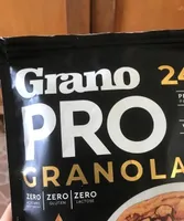Granola proteica