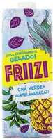 Chá Verde Hortelã E Abacaxi Friizi Caixa 1l
