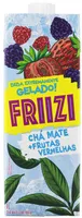 Chá Mate Frutas Vermelhas Friizi Caixa 1l