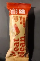 Barra De Proteína Vegetal - Salted caramel