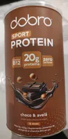 Sport protein choco E Avelã