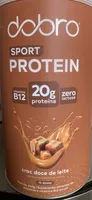 Sport Protein Croc Doce De Leite