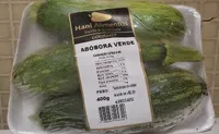 Abóbora Verde