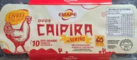 Ovos Caipira do Sertão