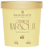 Gelato Maracuja Bacio