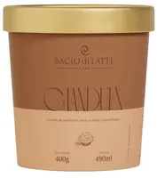 Gelato Gianduia Bacio