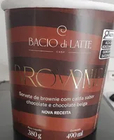 Sorvete De Brownie