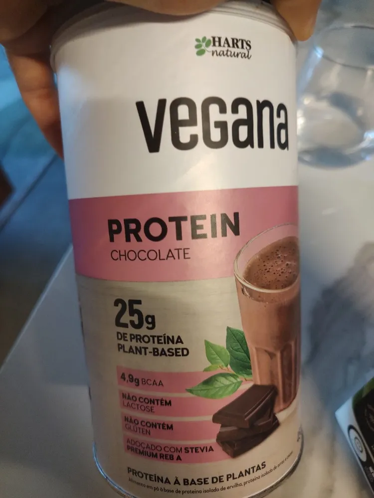 Vegana Protein chocolate