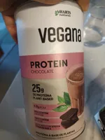 Vegana Protein chocolate