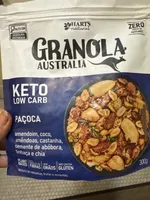 Granola Austrália Paçoca