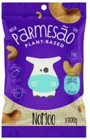 Queijo Parmesão Vegano Nomoo Pacote 100g