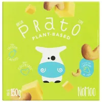 Queijo Prato Vegano Nomoo 150g