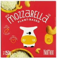 Queijo Mussarela Vegano Nomoo 150g