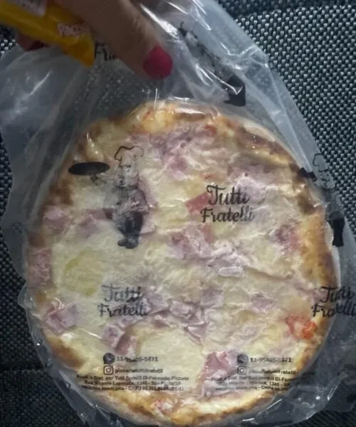 Pizza mista