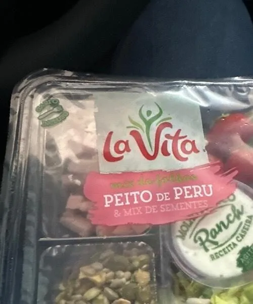 La Vita Peito de Peru
