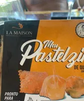 Pastelzinho de queijo