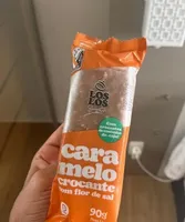 Picolé caramelo com flor de sal