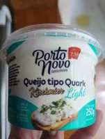 Queijo Tipo Quark Käschmier Light