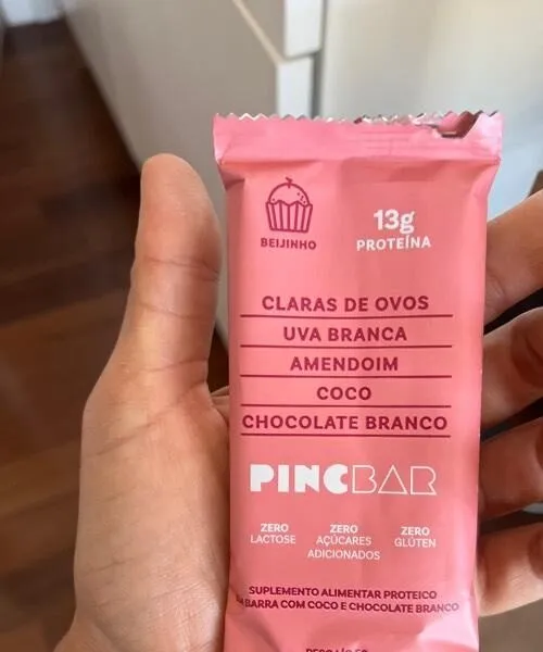 Pincbar beijinho